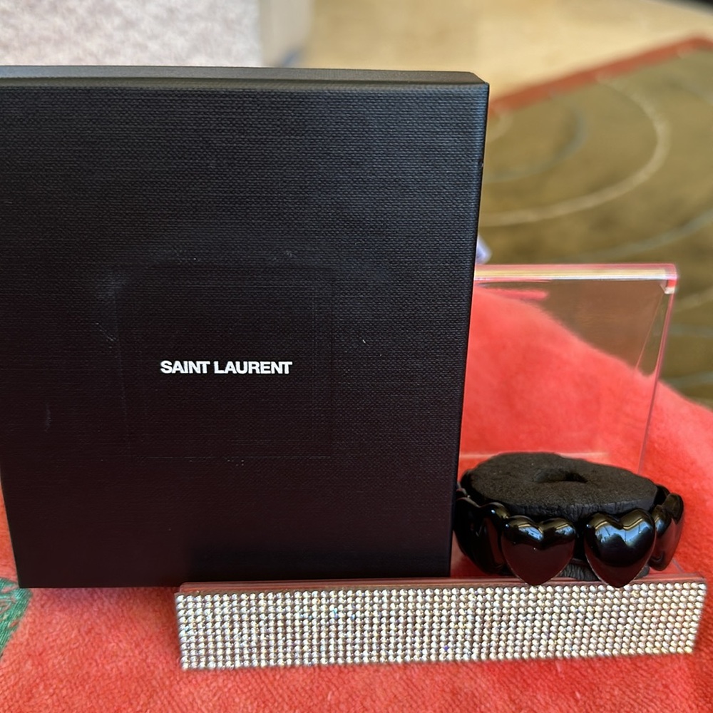 Saint Laurent Bracelet NEW with box - Picture 6 of 6